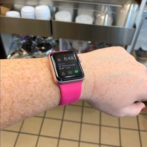 Series 2 38mm Apple Watch